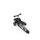 Scoot & Ride Highwaykick 1 Lifestyle Jeździk i hulajnoga 2w1 Zebra - 1109681 - zdjęcie 8